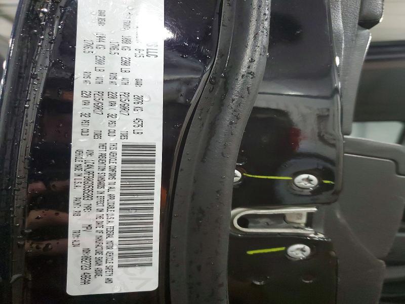 2016 Jeep Patriot მანქანა იყიდება აუქციონზე, vin: 1C4NJRFB0GD535283, აუქციონის ნომერი: 57951546