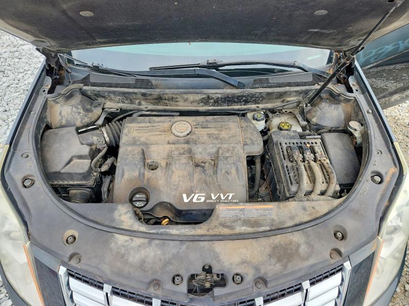 56891666 :رقم المزاد ، 3GYFNEE31GS569383 vin ، 2016 Cadillac Srx مزاد بيع