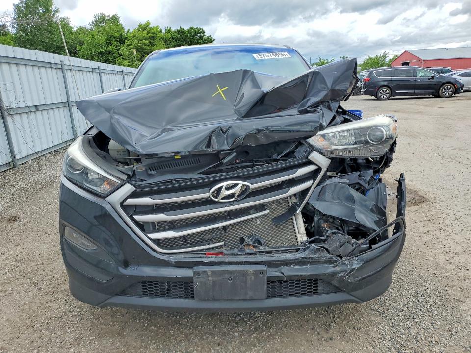 Продажа на аукционе авто 2017 Hyundai Tucson, vin: KM8J2CA4XHU558391, номер лота: 57574696