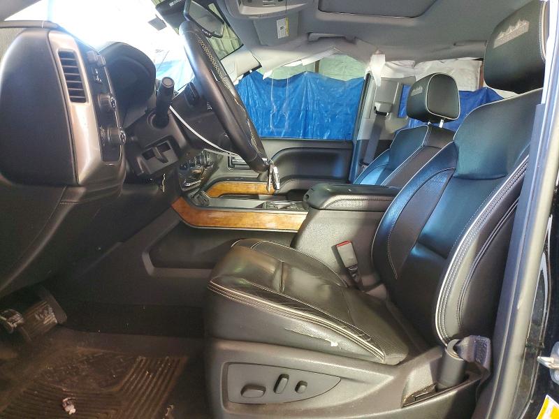 Aukcja sprzedaży 2018 Chevrolet Silverado, vin: 3GCUKTEC0JG135623, numer aukcji: 55827266