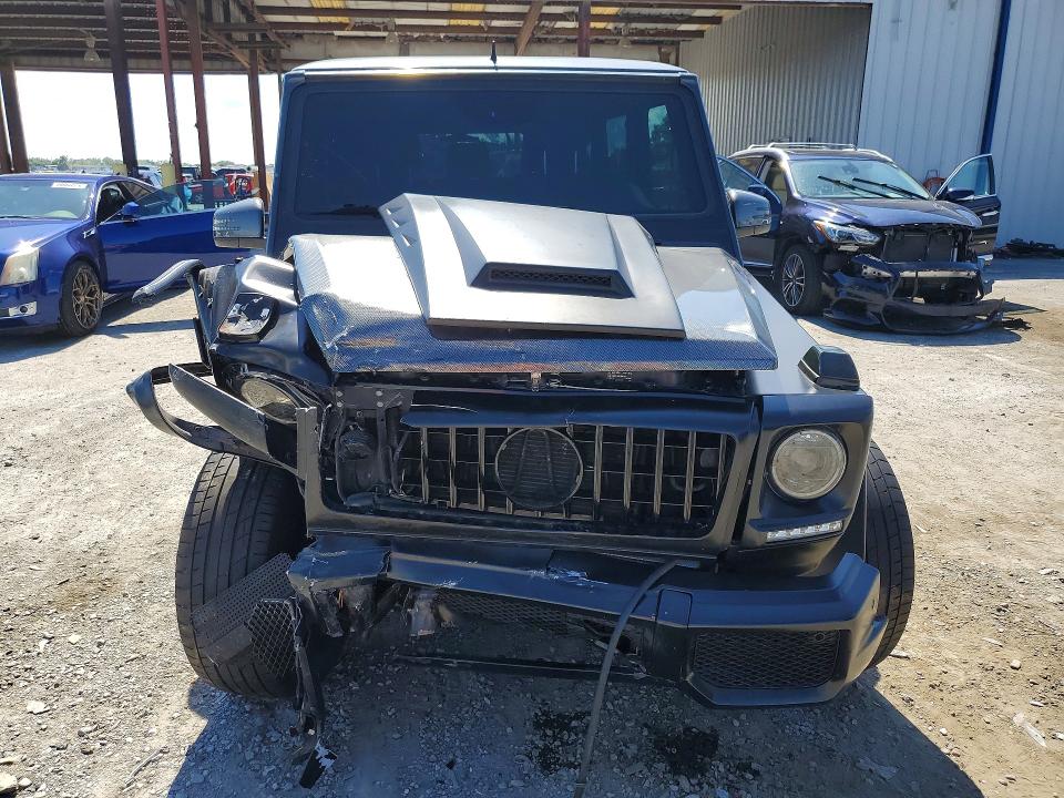 58540766 :رقم المزاد ، WDCYC3HF8DX210437 vin ، 2013 Mercedes-benz G مزاد بيع