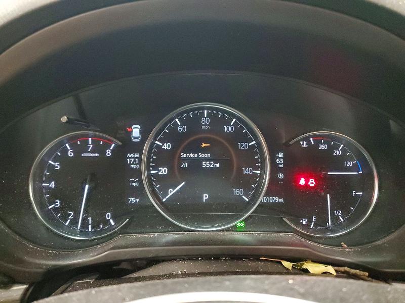 Aukcja sprzedaży 2019 Mazda Cx-5, vin: JM3KFBDM1K0610225, numer aukcji: 57727136