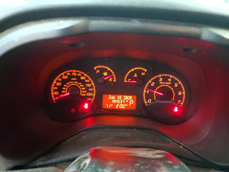 Aukcja sprzedaży 2015 Ram Promaster City, vin: ZFBERFAT5F6198879, numer aukcji: 57420496