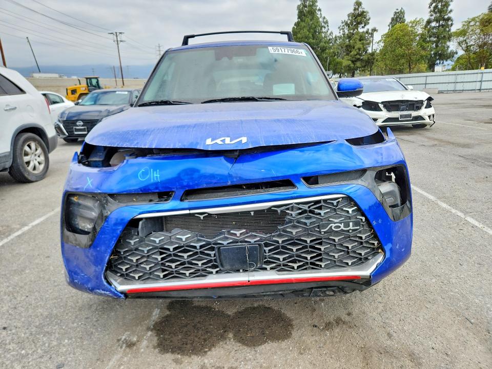Продаж на аукціоні авто 2022 Kia Soul, vin: KNDJ53AF3N7819075, номер лоту: 59177966