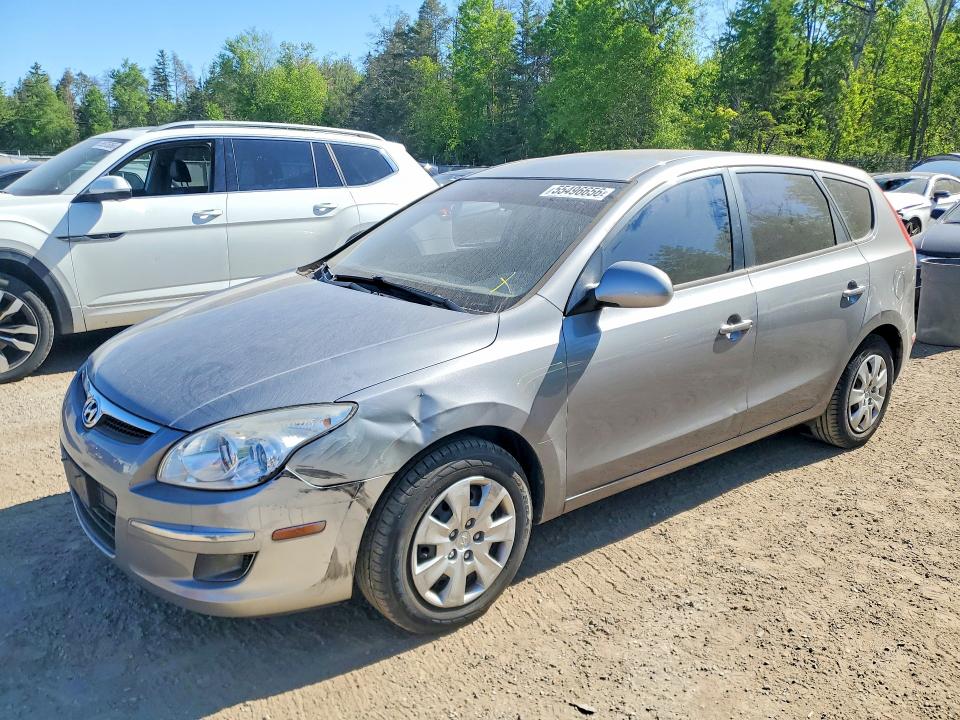 Продаж на аукціоні авто 2012 Hyundai Elantra Touring, vin: KMHDB8AE1CU153614, номер лоту: 55496656