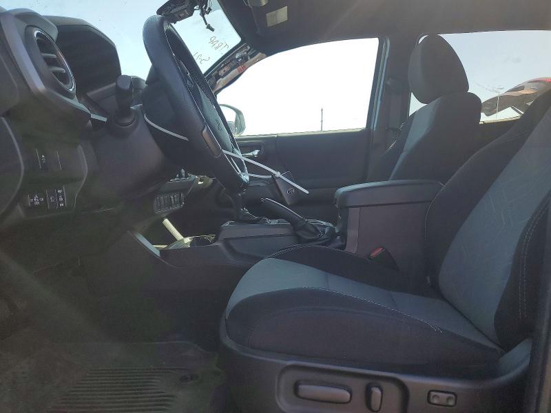 Продаж на аукціоні авто 2022 Toyota Tacoma, vin: 3TMCZ5AN9NM484152, номер лоту: 57894936