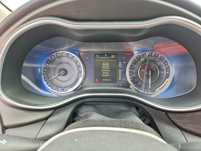 Aukcja sprzedaży 2016 Chrysler 200, vin: 1C3CCCAB9GN149644, numer aukcji: 55465906