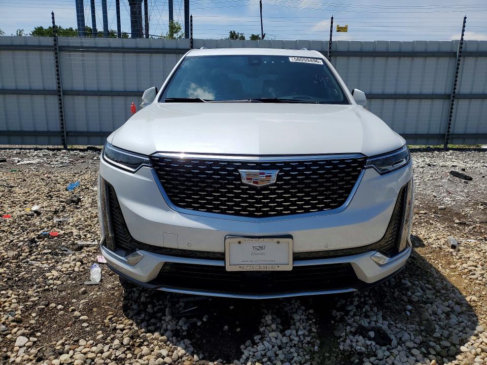 Продаж на аукціоні авто 2023 Cadillac Xt6, vin: 1GYKPDRS7PZ173059, номер лоту: 58059496