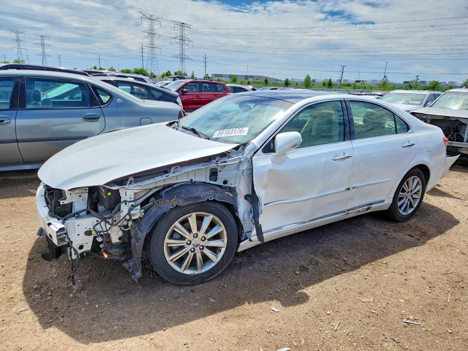 Продаж на аукціоні авто 2011 Lexus Es, vin: JTHBK1EG3B2415236, номер лоту: 55183176
