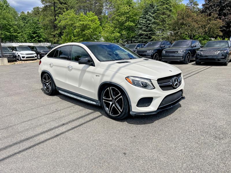 2019 Mercedes-benz Gle Coupe მანქანა იყიდება აუქციონზე, vin: 4JGED6EB0KA128965, აუქციონის ნომერი: 55968946