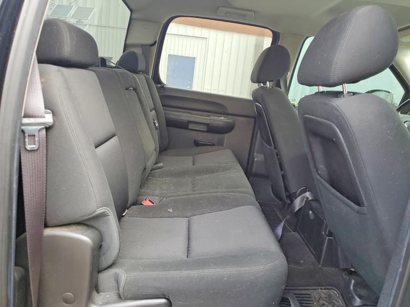 58512506 :رقم المزاد ، 1GCPKSE71CF203197 vin ، 2012 Chevrolet Silverado مزاد بيع