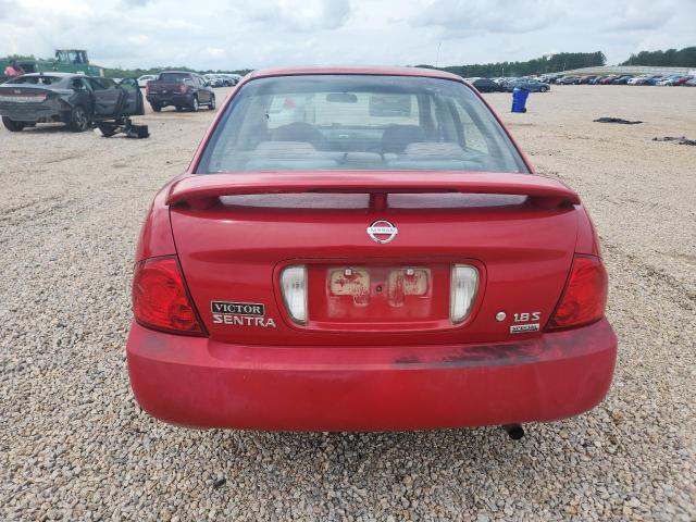 Продажа на аукционе авто 2006 Nissan Sentra, vin: 3N1CB51D06L518890, номер лота: 55561776
