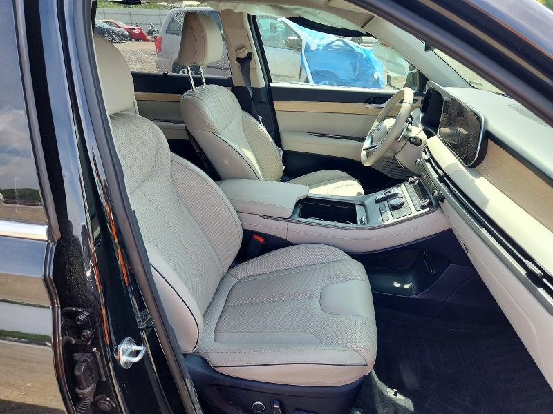 55953976 :رقم المزاد ، KM8R5DGE6SU808197 vin ، 2025 Hyundai Palisade مزاد بيع