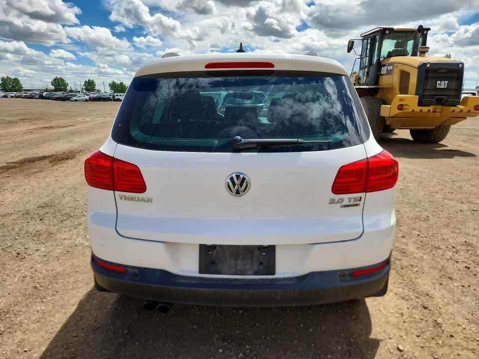 2014 Volkswagen Tiguan მანქანა იყიდება აუქციონზე, vin: WVGJV3AX1EW522655, აუქციონის ნომერი: 56962116