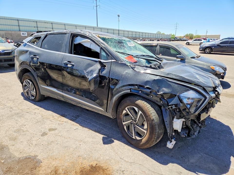 57046796 :رقم المزاد ، KNDPUCAG2P7064784 vin ، 2023 Kia Sportage مزاد بيع
