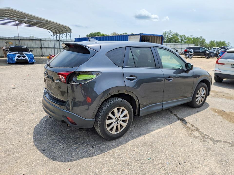 Продажа на аукционе авто 2016 Mazda Cx-5, vin: JM3KE2CY5G0628435, номер лота: 55947796