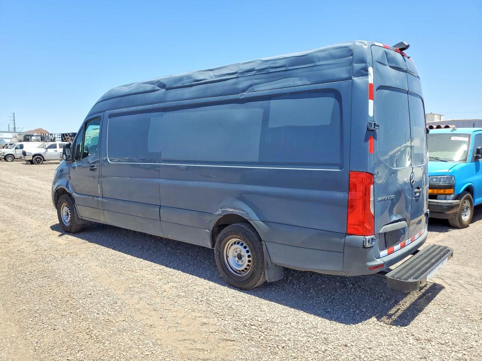 Aukcja sprzedaży 2019 Mercedes-benz Sprinter, vin: WD4PF1CD6KP139602, numer aukcji: 56617756