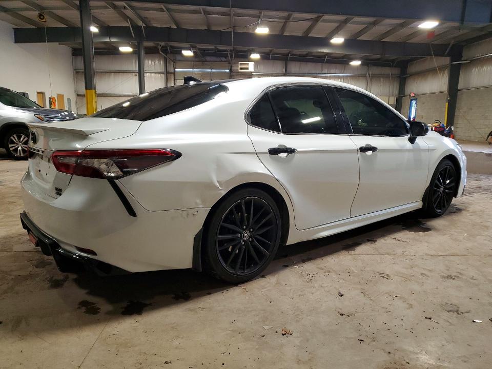 Aukcja sprzedaży 2022 Toyota Camry, vin: 4T1K61BK8NU054766, numer aukcji: 57358736
