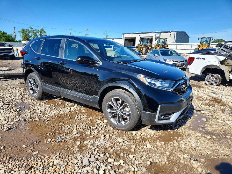 Продаж на аукціоні авто 2020 Honda Cr-v, vin: 5J6RW2H51LL003567, номер лоту: 56718906