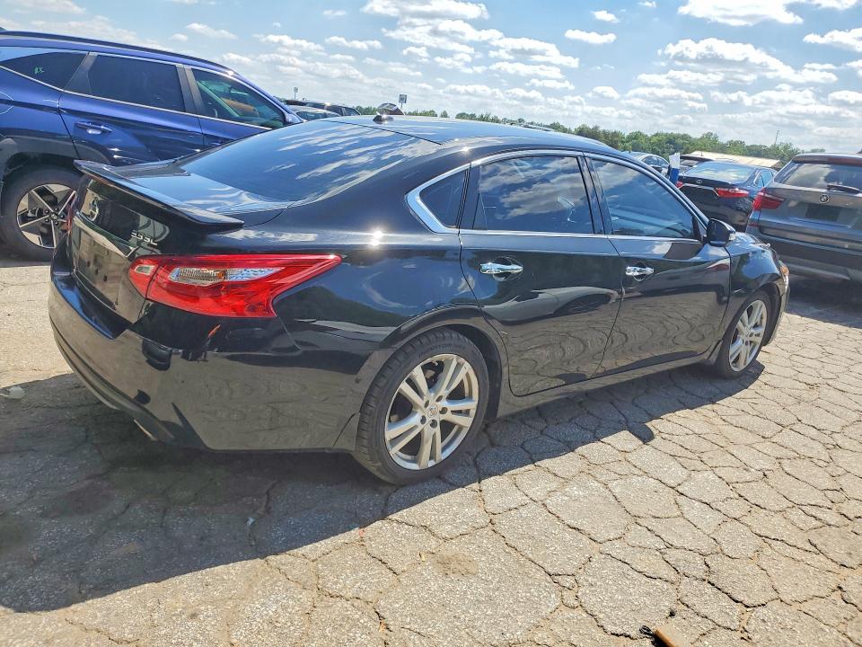 Aukcja sprzedaży 2017 Nissan Altima, vin: 1N4BL3AP1HC227162, numer aukcji: 55622666