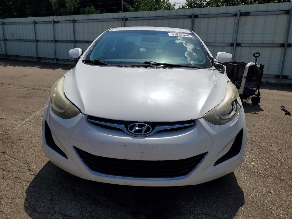 2015 Hyundai Elantra მანქანა იყიდება აუქციონზე, vin: 5NPDH4AE2FH569505, აუქციონის ნომერი: 41632566