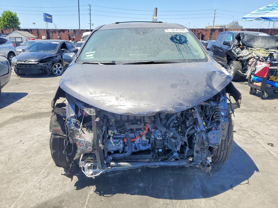 Продажа на аукционе авто 2025 Toyota Seinna, vin: 5TDJRKEC4SS261334, номер лота: 56545206