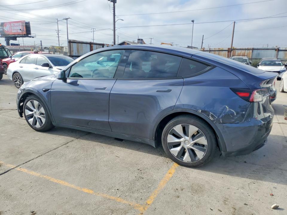 Продаж на аукціоні авто 2023 Tesla Model Y, vin: 7SAYGDEE4PF789875, номер лоту: 57178046