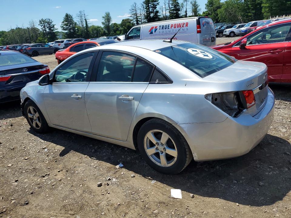 Aukcja sprzedaży 2014 Chevrolet Cruze, vin: 1G1PC5SB5E7338888, numer aukcji: 58630676