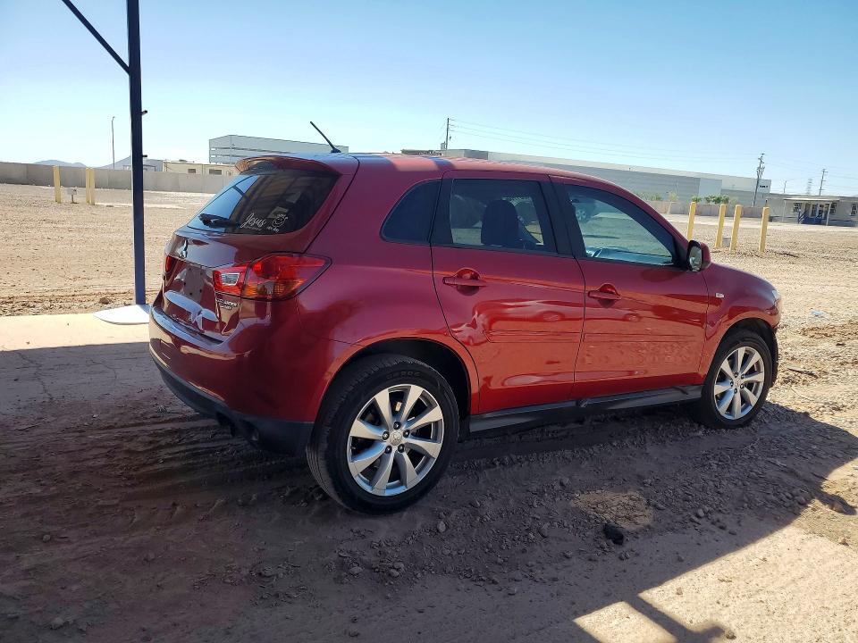 Aukcja sprzedaży 2014 Mitsubishi Outlander Sport, vin: 4A4AP3AU1EE026547, numer aukcji: 56480176