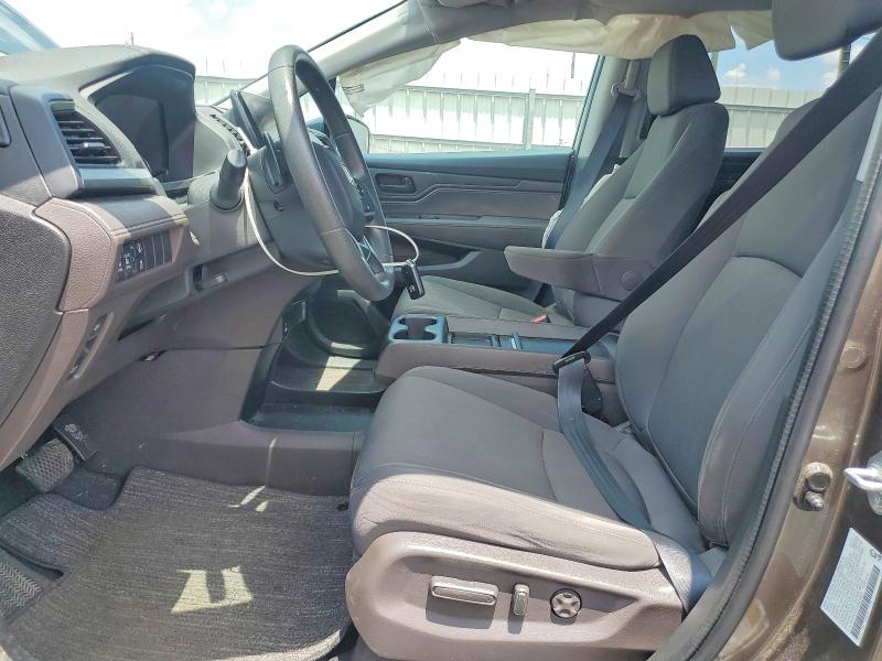 Aukcja sprzedaży 2022 Honda Odyssey, vin: 5FNRL6H57NB029960, numer aukcji: 57630926