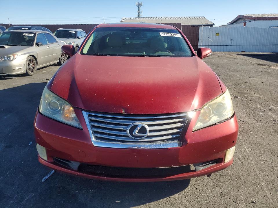 Aukcja sprzedaży 2010 Lexus Es, vin: JTHBK1EG7A2376956, numer aukcji: 56852796
