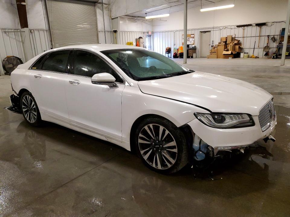 Aukcja sprzedaży 2017 Lincoln Mkz, vin: 3LN6L5F92HR657846, numer aukcji: 58740966