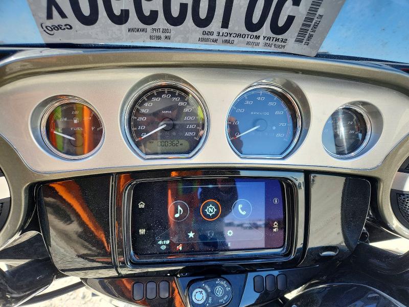 56183996 :رقم المزاد ، 1HD1ABL15PB609728 vin ، 2023 Harley-davidson Flhxst مزاد بيع