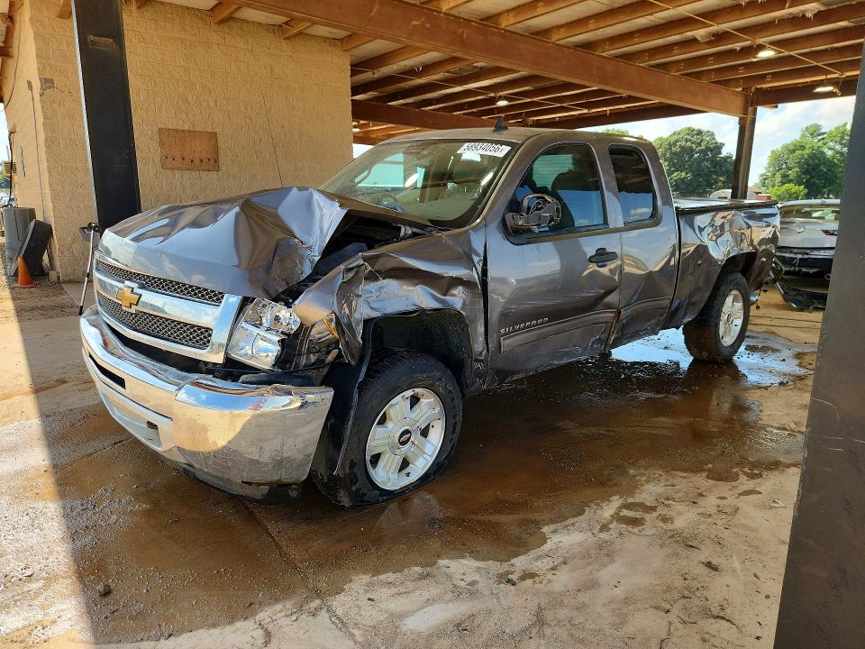 Aukcja sprzedaży 2013 Chevrolet Silverado, vin: 1GCRKSE79DZ196427, numer aukcji: 58934056