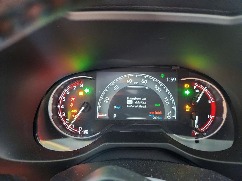Продажа на аукционе авто 2025 Toyota Rav4, vin: 2T3C1RFV6SW431457, номер лота: 57168556