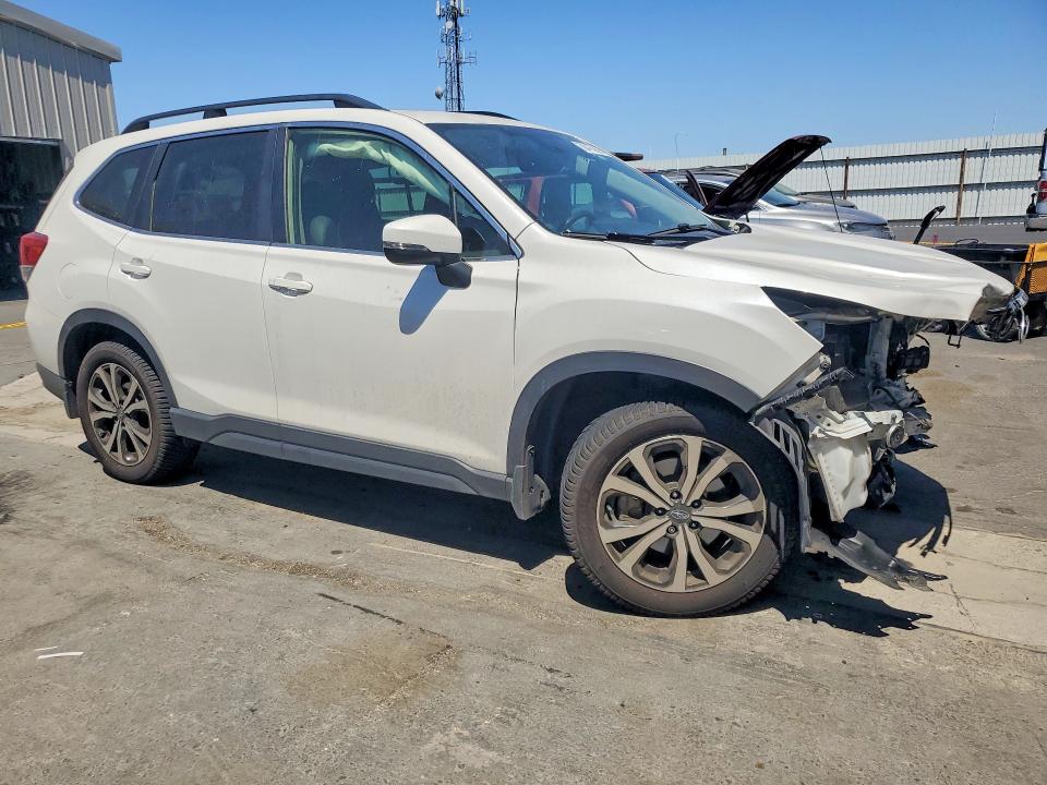 Продаж на аукціоні авто 2021 Subaru Forester, vin: JF2SKAUC3MH406294, номер лоту: 58475926
