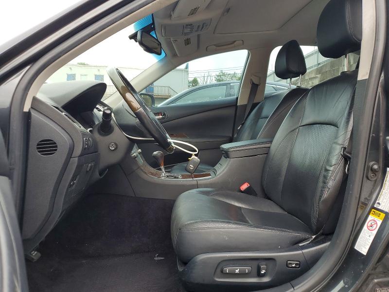 2010 Lexus Es მანქანა იყიდება აუქციონზე, vin: JTHBK1EG3A2344974, აუქციონის ნომერი: 58174686