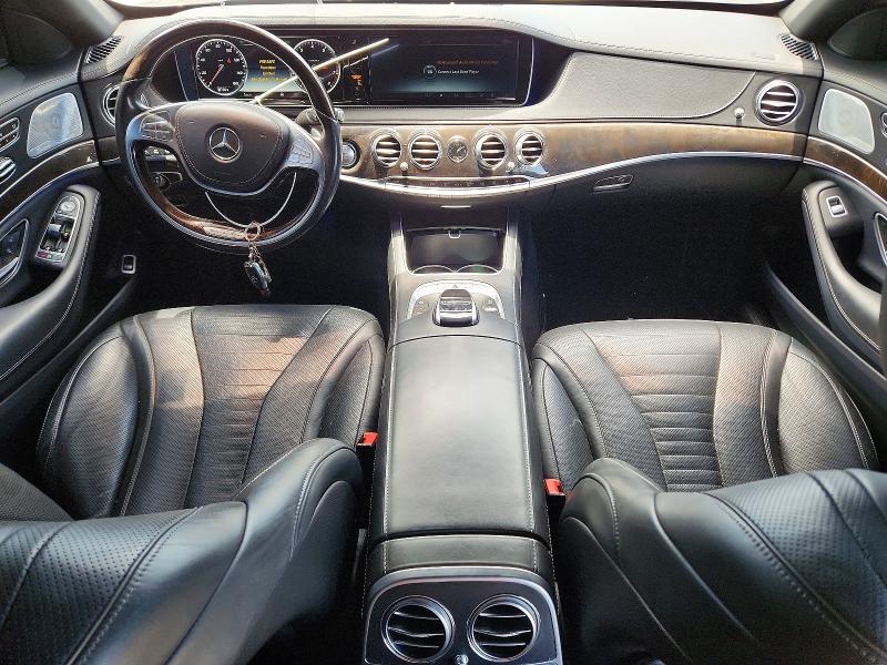 Продаж на аукціоні авто 2016 Mercedes-benz S, vin: WDDUG8FB7GA223067, номер лоту: 54164036
