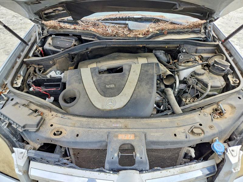 2009 Mercedes-benz Gl მანქანა იყიდება აუქციონზე, vin: 4JGBF71E59A457898, აუქციონის ნომერი: 52933996