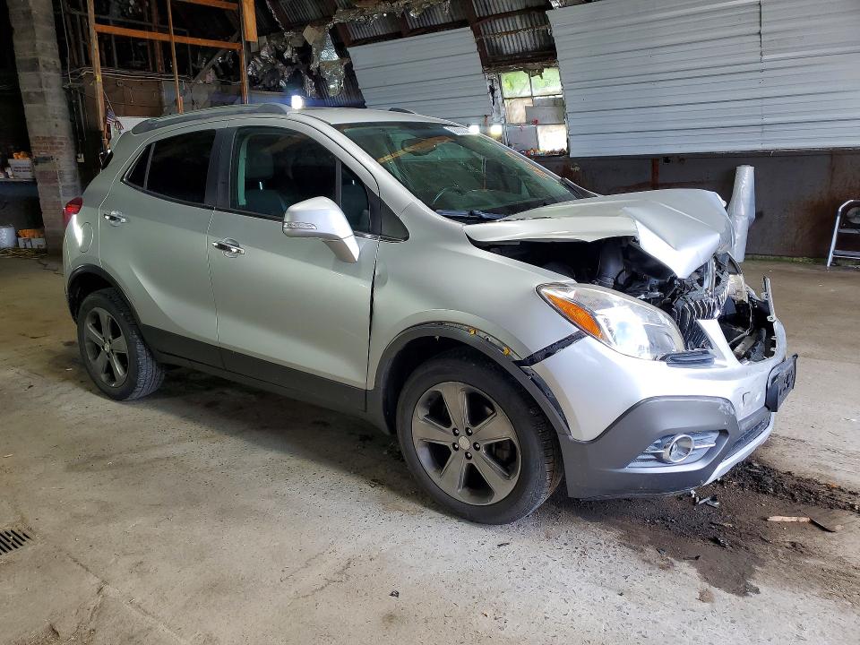 Продажа на аукционе авто 2014 Buick Encore, vin: KL4CJFSB7EB754496, номер лота: 56653346