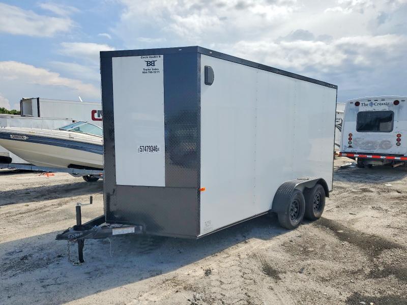 Продажа на аукционе авто 2025 Rock Solid Carg Enclosed, vin: 7H2BE1421SD067590, номер лота: 57479346