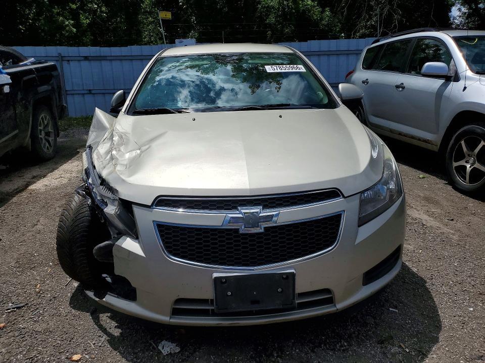 Aukcja sprzedaży 2014 Chevrolet Cruze, vin: 1G1PC5SB3E7417346, numer aukcji: 57855966
