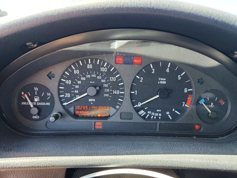 Продаж на аукціоні авто 1996 Bmw 318, vin: WBABH8322TEY10943, номер лоту: 58984476