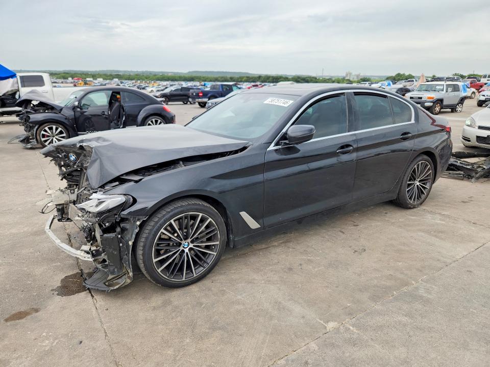 Продаж на аукціоні авто 2023 Bmw 530, vin: WBA53BH07PWY00554, номер лоту: 58751746