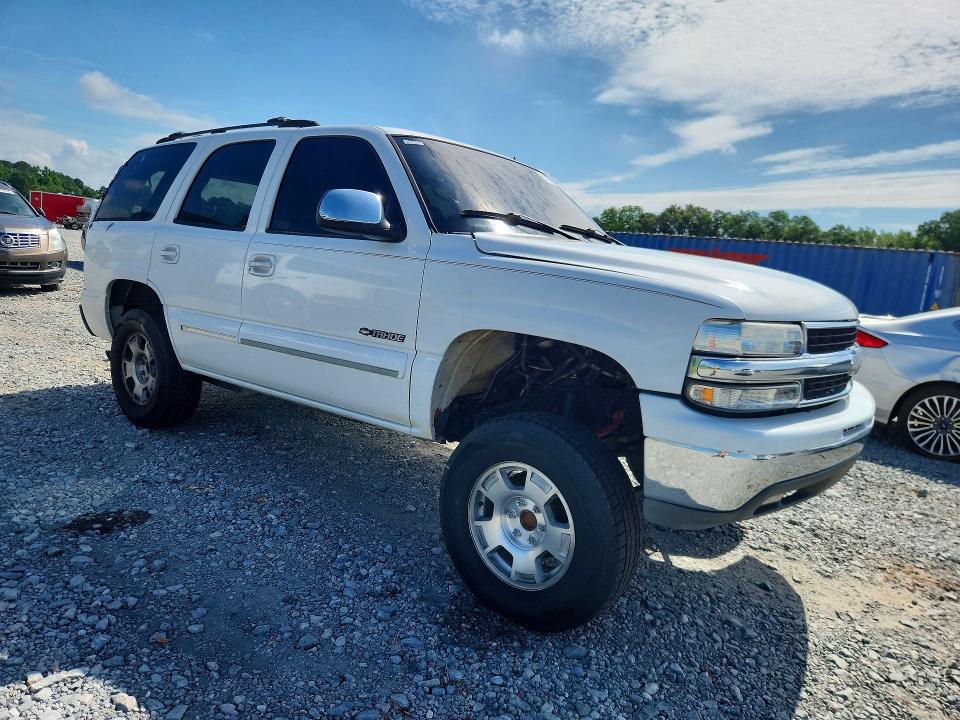 Aukcja sprzedaży 2002 Chevrolet Tahoe, vin: 1GNEC13ZX2R139068, numer aukcji: 56860676