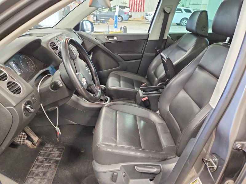 Aukcja sprzedaży 2011 Volkswagen Tiguan, vin: WVGBV7AX8BW532526, numer aukcji: 58560376
