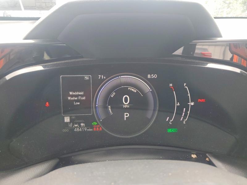 56777636 :رقم المزاد ، 2T2AKCEZ1NC005160 vin ، 2022 Lexus Nx مزاد بيع