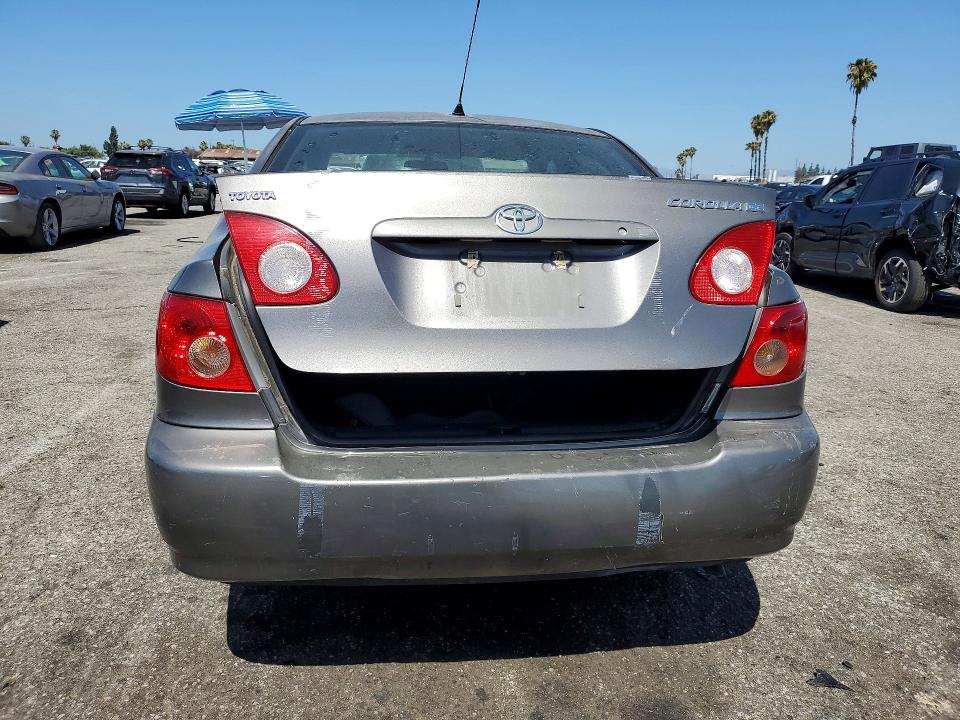 Продажа на аукционе авто 2008 Toyota Corolla, vin: 1NXBR32E18Z981819, номер лота: 56525066