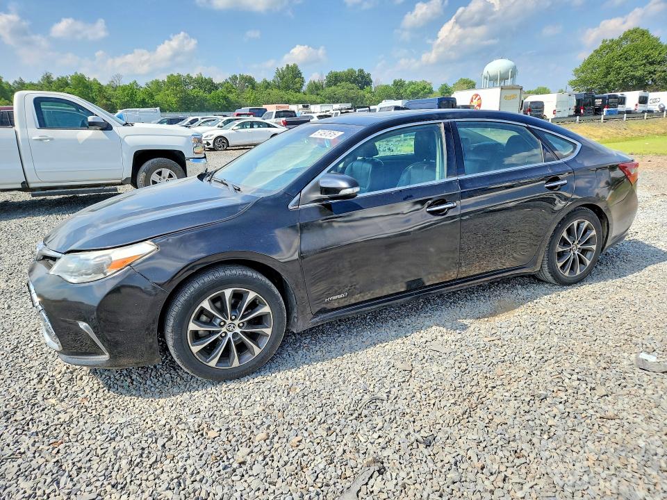 Продажа на аукционе авто 2016 Toyota Avalon Hybrid, vin: 4T1BD1EB2GU049065, номер лота: 57497616