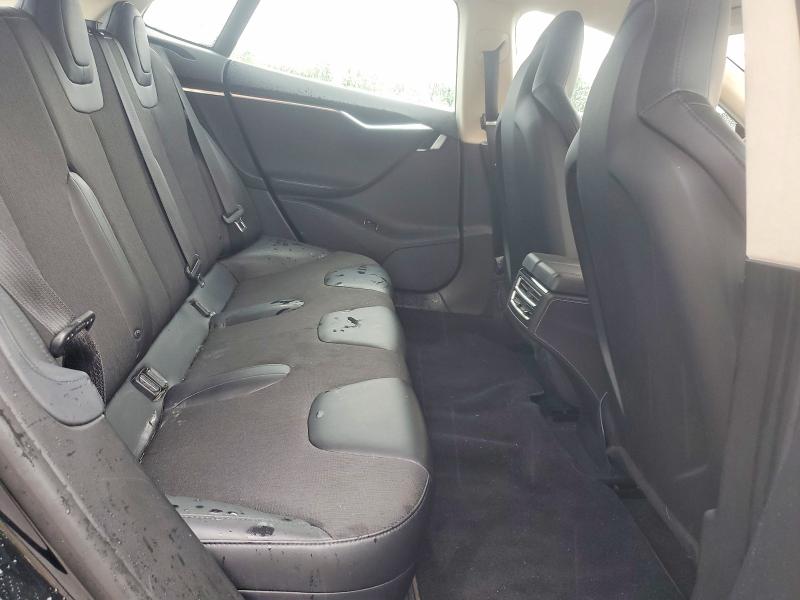 73344025 :رقم المزاد ، 5YJSA1S12EFP41471 vin ، 2014 Tesla Model S مزاد بيع